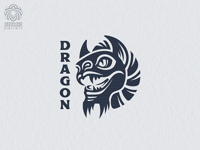 The Dragon Logo