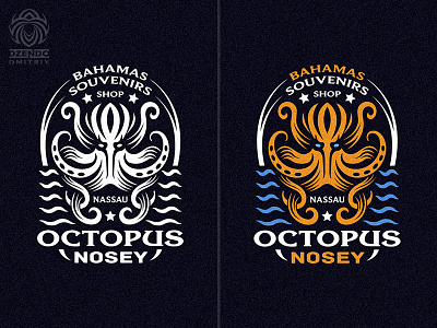 Octopus Nosey logo