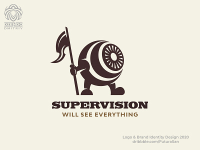 Supervision logo