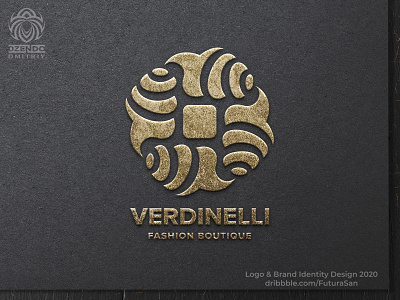 Fashion boutique logo abstract beautiful boutique brand branding buy logo design fashionable identity logo logotype stylish