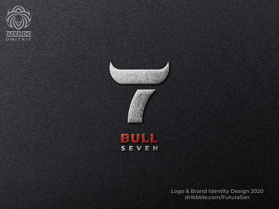 Bull seven logo