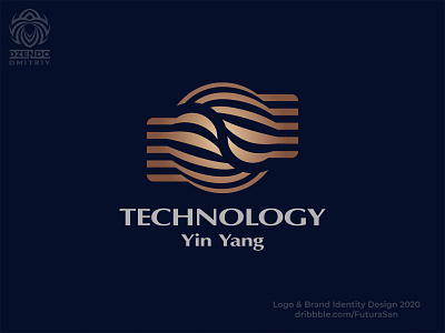 Yin Yang Logo