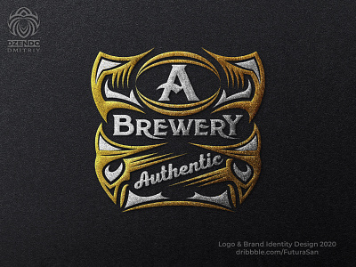 Craft beer alcohol authentic beautiful beer brand branding craft design drink identity logo logotype