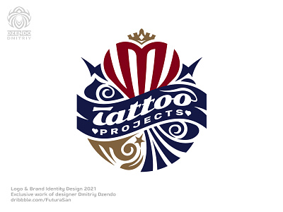 Tattoo projects logo