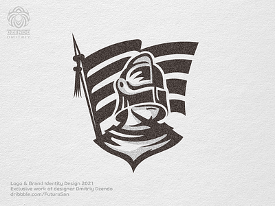 Warrior gladiator logo 2 beautiful branding buy logo design gladiator knight logo logotype proud warrior win winner