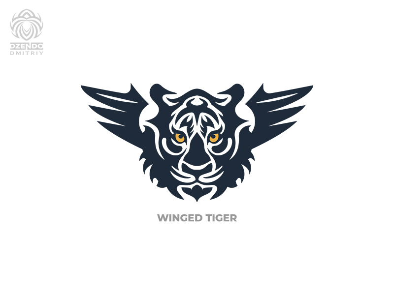 winged tiger