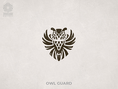 Owl Guard logo