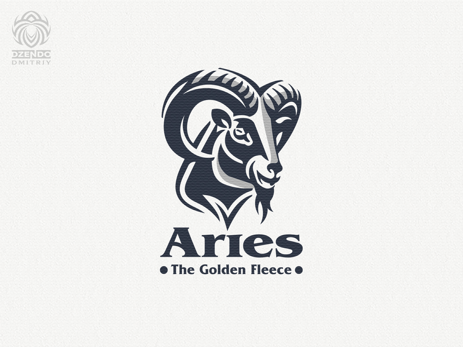 aries ram symbol