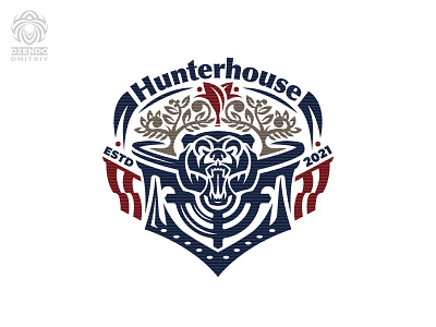 Hunter House logo