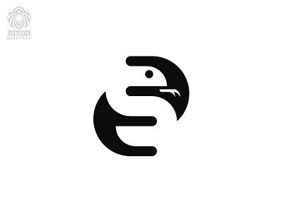 Letter S snake logo branding identity logo logotype snake