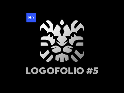 Logofolio 5 Behance beautiful behance brand branding design identity logo logo collection logofolio logotype