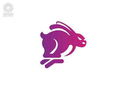 Running Rabbit Logo