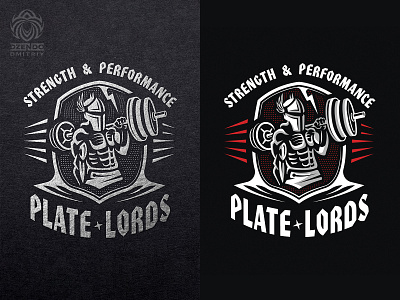 Plate Lords logo