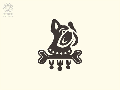 Bulldog winner logo