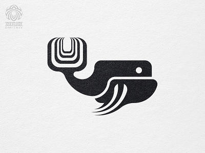 Whale logo