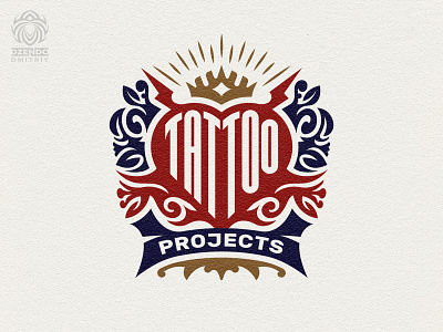 Tattoo Logo Project