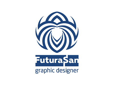 My Brand Sign Of The Designer brand coat of arms designer dmitriy dzendo futurasan identification logo spider symbol