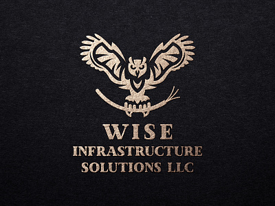 Logo for the company WISE