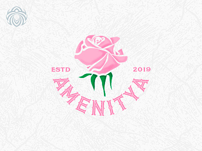 Amenitya Club Of Bliss And Luxury Logo