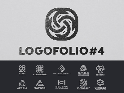 Behance Logofolio 4