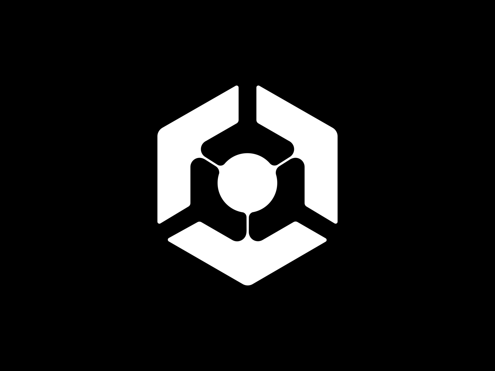 Hexagon by Constantinos on Dribbble