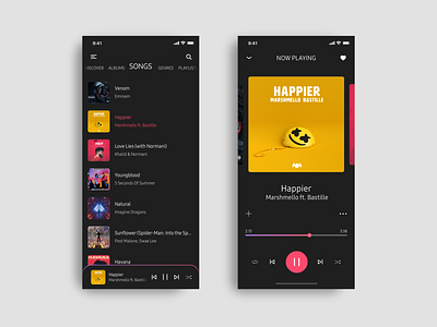 Music Player