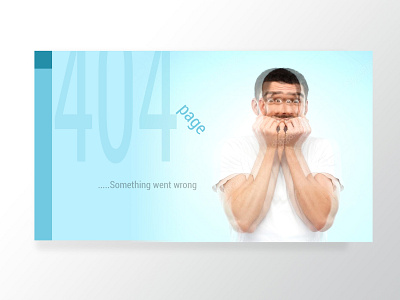 8 404 page app design flat illustration typography ui web website