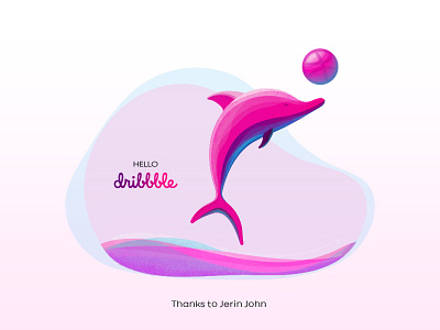 Hello Dribbble