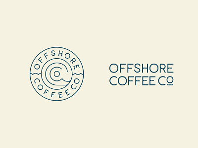 Offshore Coffee Co Rebrand