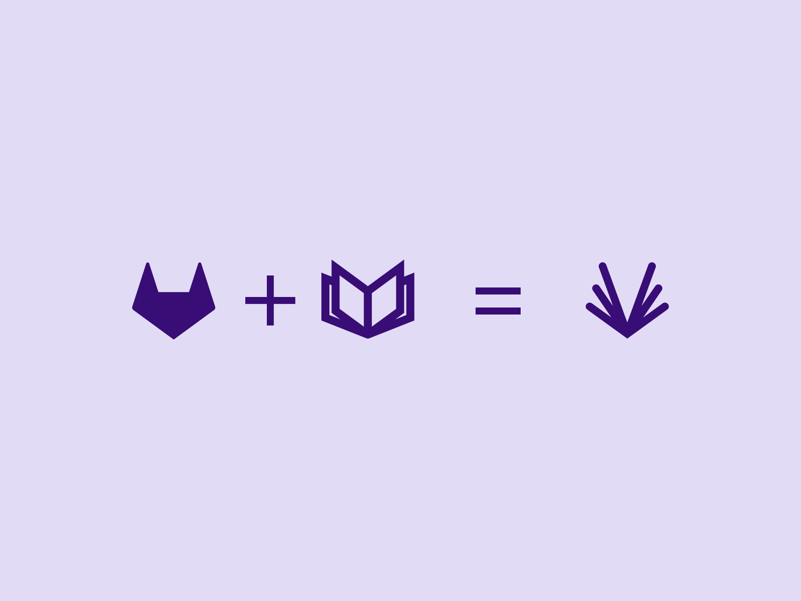 GitLab Docs favicon concept by Jeremy Elder on Dribbble