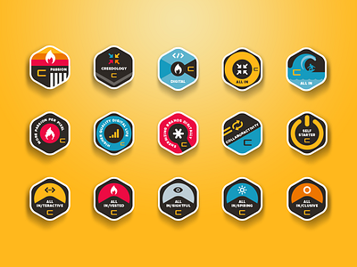 Brand Badges