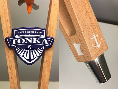 Tonka Tap Details