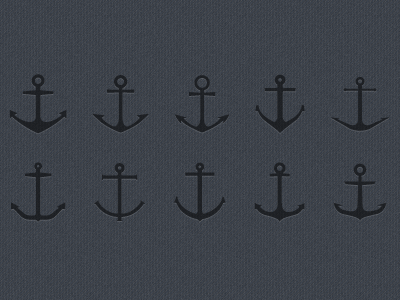 Anchors