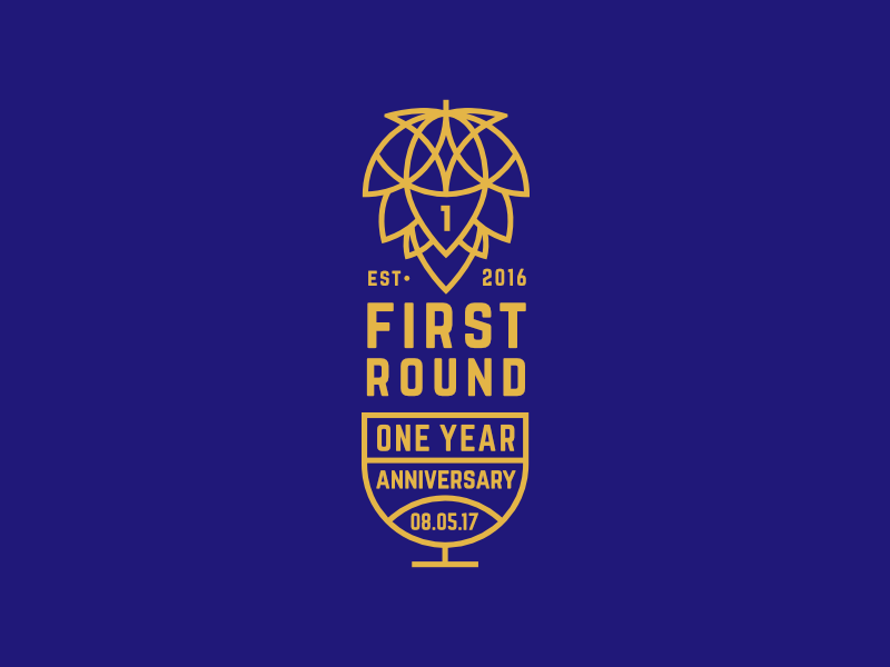 First Round B By Jeremy Elder On Dribbble