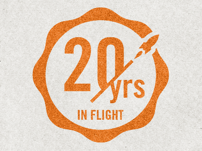 20yrs logo