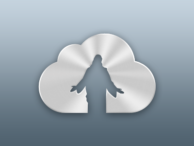Ascension or Jesus in the cloud?