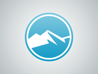 Mt. Sinus logo mountain sinus
