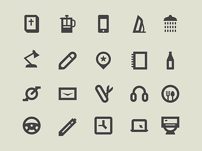 The Daily Fatliners icon icons