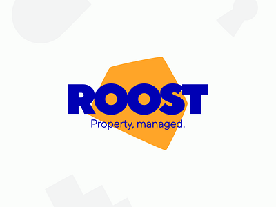 Roost Brand Identity brand brand design branding branding and identity clean creative design graphic graphic design identity logo logo design typography