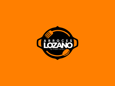 Logo arroces Lozano logo graphicdesing