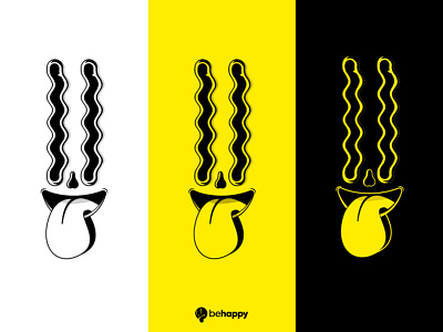 behappy brand branding character design dribbble graphic design illustra illustration illustrator logo photoshop typography ui vector