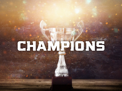 Champions font graphic design sports font sports logo type typography