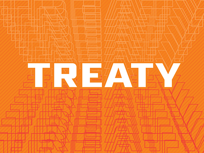 Treaty display type font graphic design sports design sports font type typography