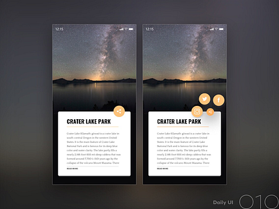 Daily UI #010