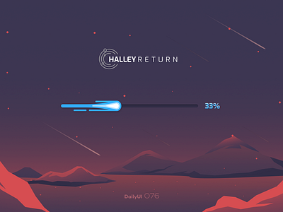 Daily UI #076 076 dailyui loading ui