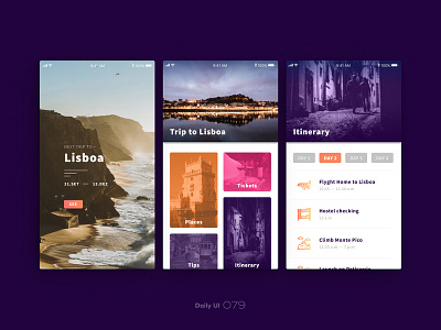 Daily UI #079