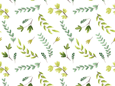 Botanical Pattern