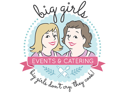 Big Girls Logo