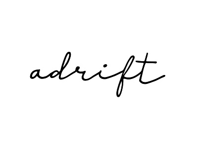 Adrift Gift Shop brand logo