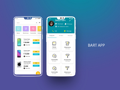 Bart App